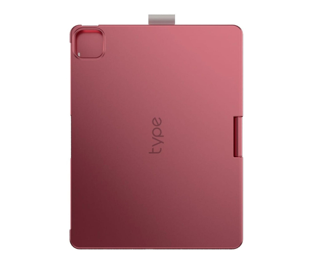 TYPECASE Flexbook Touch z klawiaturą do iPad Air 11" M2 / M3 / M4 - 1522744 - zdjęcie 2